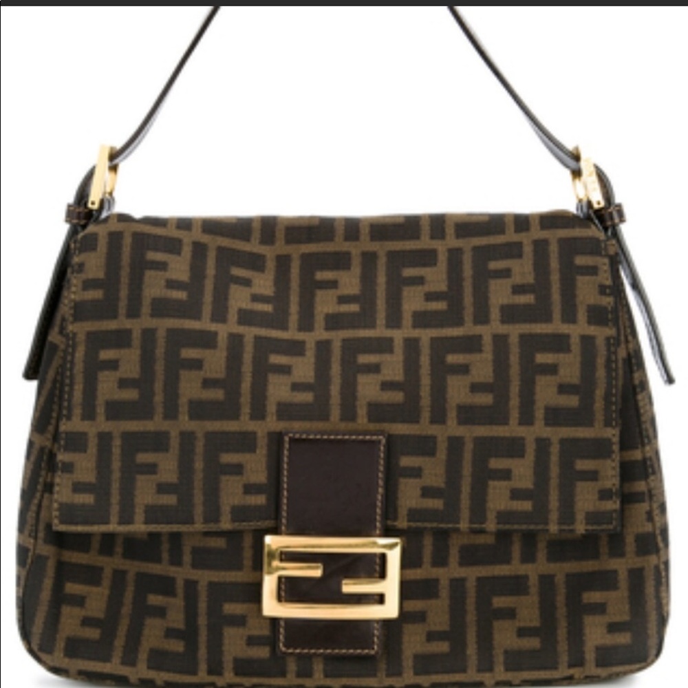 VINTAGE FENDI POCKETBOOK